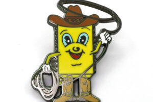 custom lapel pins