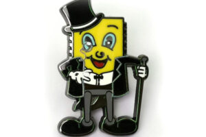 custom lapel pins