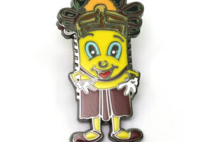 custom lapel pins