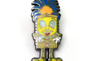 custom lapel pins