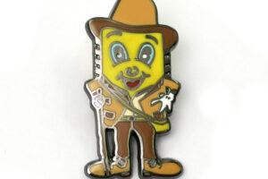 custom lapel pins