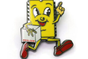 custom lapel pins