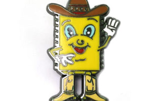 custom lapel pins