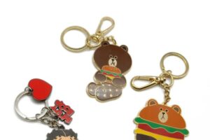 custom keyrings