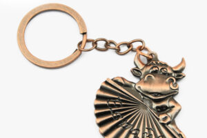 Custom Keyrings