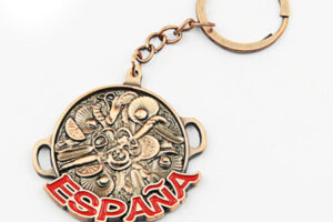 Custom Keyrings