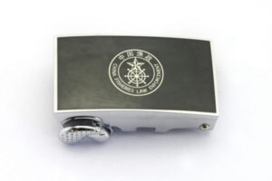 custom buckles