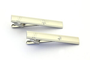 custom tie bars