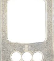 Mobile phone Nameplate and accessories