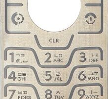 Mobile phone Nameplate and accessories