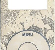 Mobile phone Nameplate and accessories