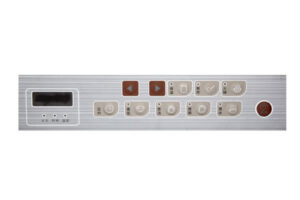 Thin Films Switch for Electrical Equipment