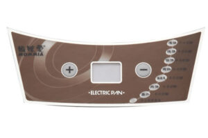 Thin Films Switch for Electrical Equipment