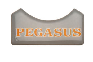 PVC Drop-Molding Rating Plate