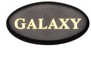 PVC Drop-Molding Rating Plate