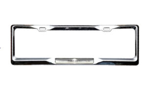 License Plate Holder