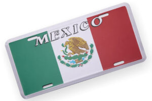 License Plate