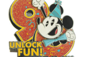 90th anniversary celebrations, how is Disney to commemorate!
