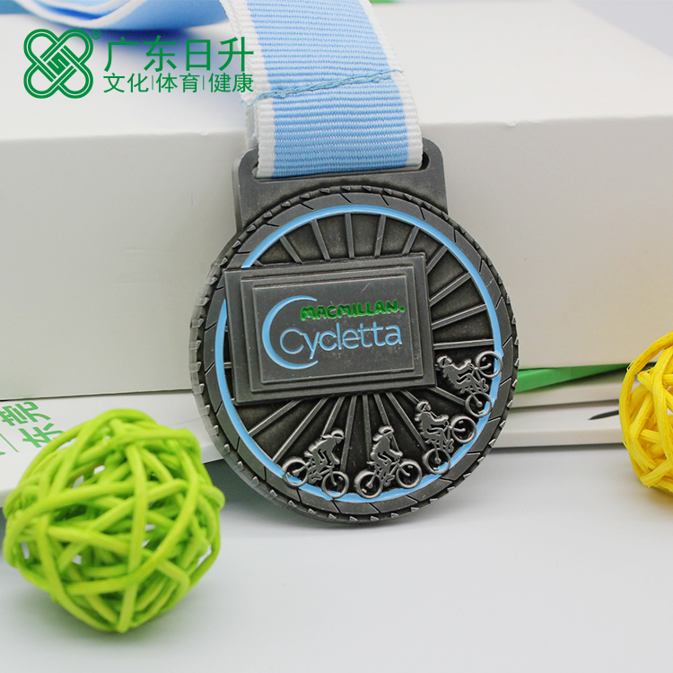 Bicycle competition medals are better looking at this! news 图1张