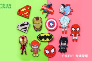 How is the cost of cartoon anime badge?