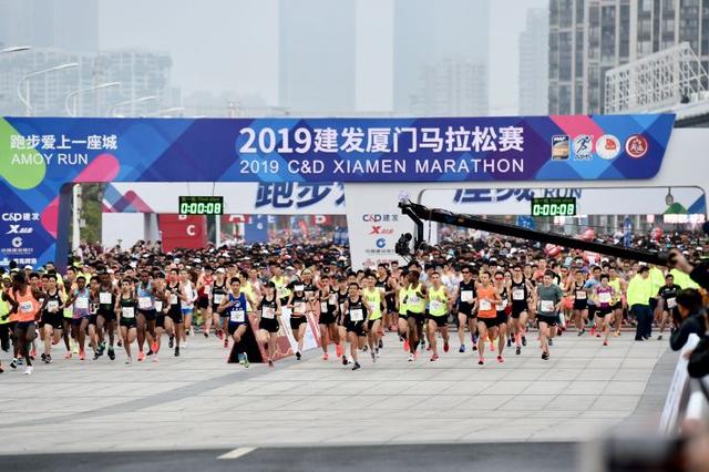 Last year, China ran 5.83 million people ran in the marathon, and Guangdong is the most interest. news 图1张