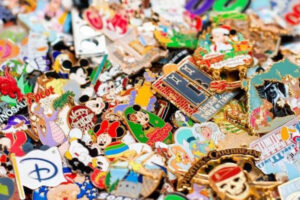 About the craft description of the badge production