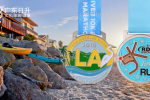 The same raw materials and crafts, why do the medals do so big?