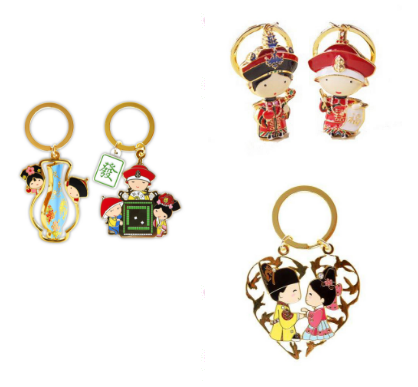 Inventory is used in the keychain product news 图4张