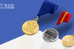 The difference between the plating and imitation of the medal production process