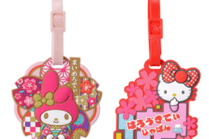 Hello Kitty series luggage tag customization