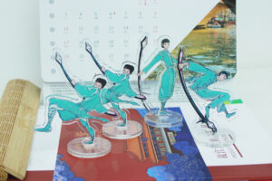 Zuolian youth acrylic brand customization