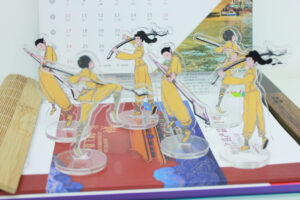Zuolian youth acrylic brand customization