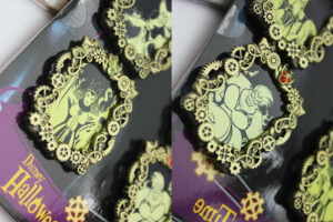 Custom Disney vintage photo frame