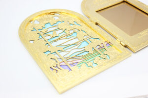 High-end metal photo frame customization