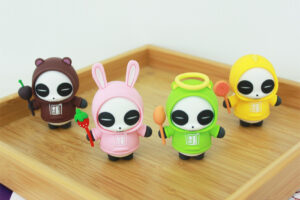 PVC blind box figurine customization