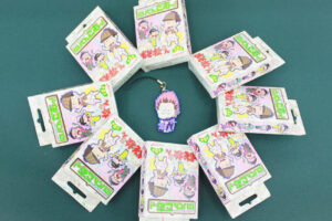 Cartoon blind box pendant customization