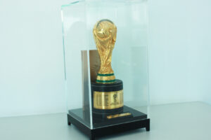 Trophy of the World Cup