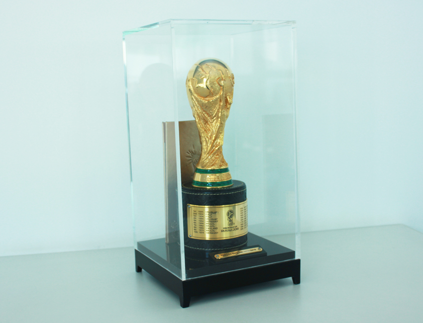Trophy of the World Cup