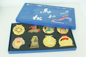 Gansu Marathon Commemorative series