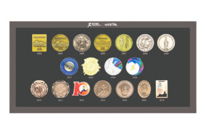 Xiamen Marathon commemorative gift Box set