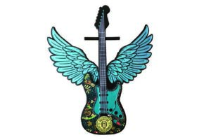 Creative Guitar Souvenirs