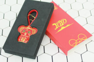 Year of the Rat souvenir