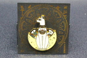 Meet the ancient Egyptian blind box badge