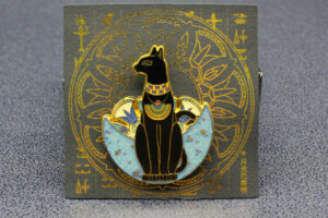 Meet the ancient Egyptian blind box badge