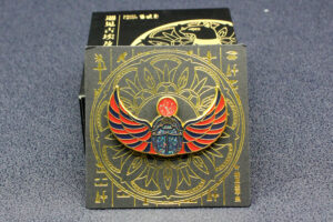 Ancient Egypt series blind box badge