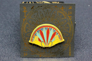 Ancient Egypt series blind box badge