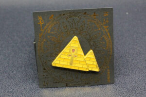 Ancient Egypt series blind box badge