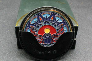 Ancient Egypt series makeup mirror