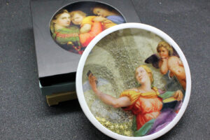 Raphael series quicksand coaster