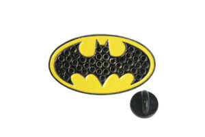 Batman comics badge